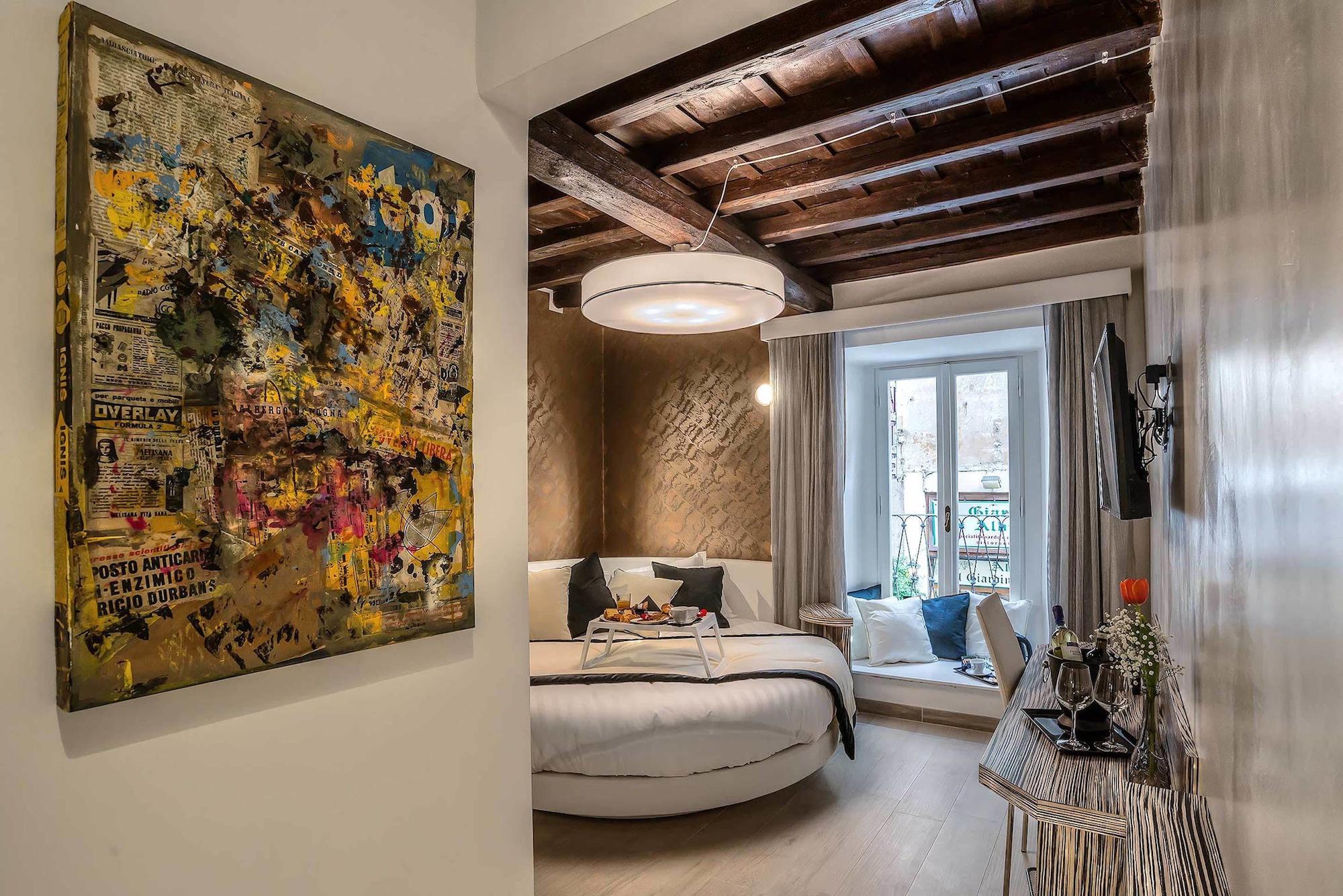 Spagna Luxury'N Trevi Rzym Zewnętrze zdjęcie