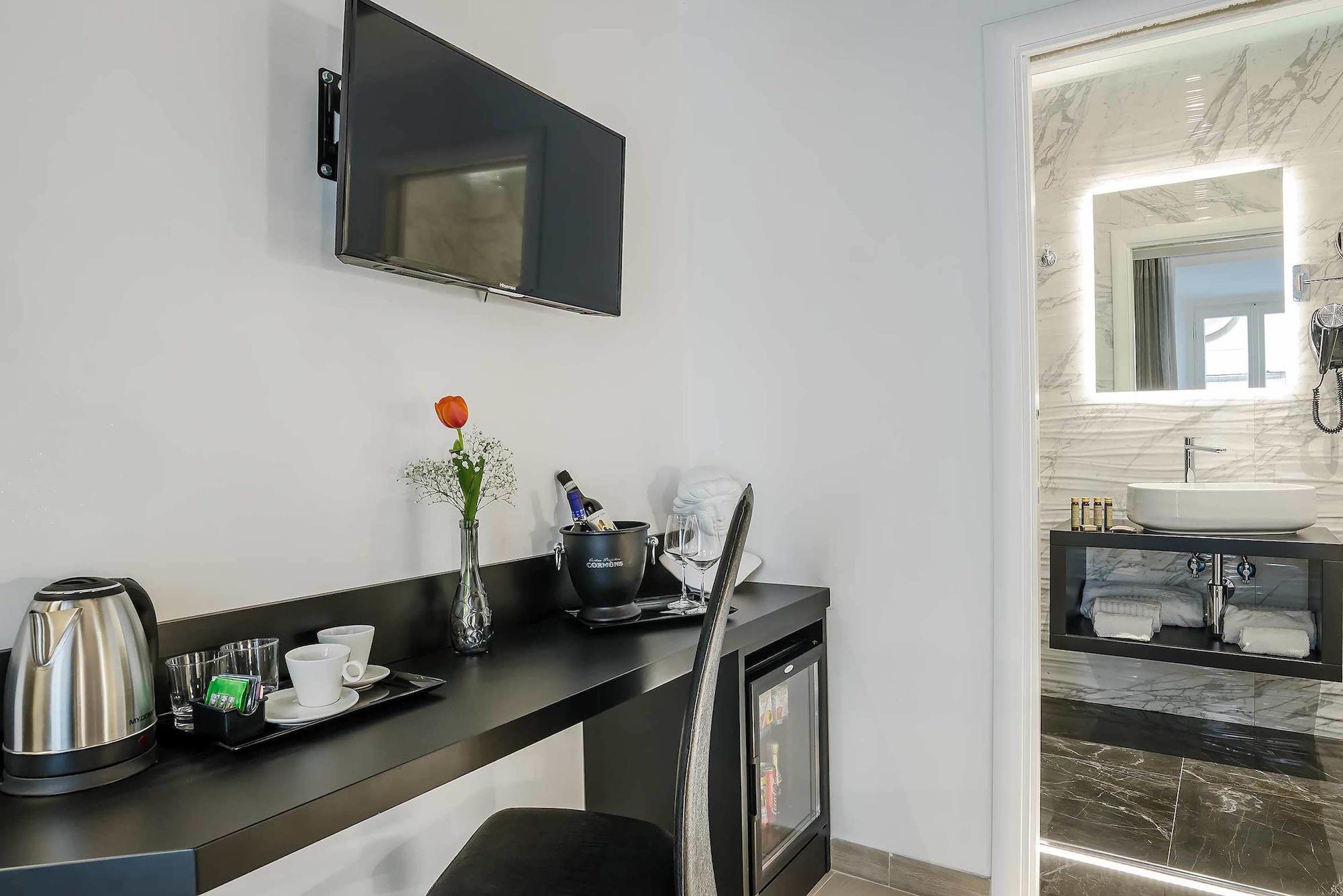 Spagna Luxury'N Trevi Rzym Zewnętrze zdjęcie