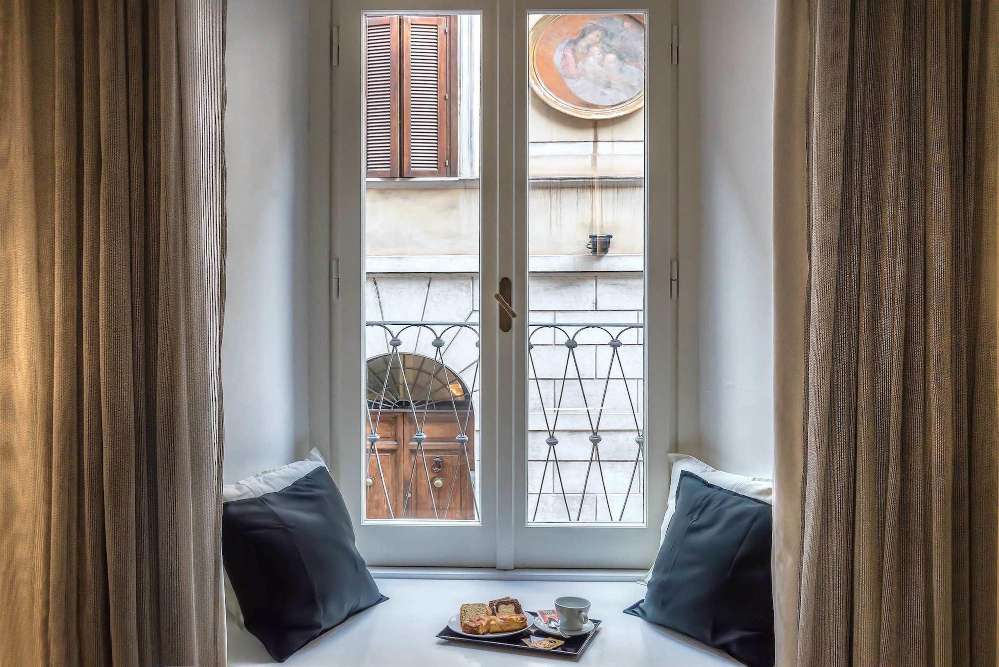 Spagna Luxury'N Trevi Rzym Zewnętrze zdjęcie