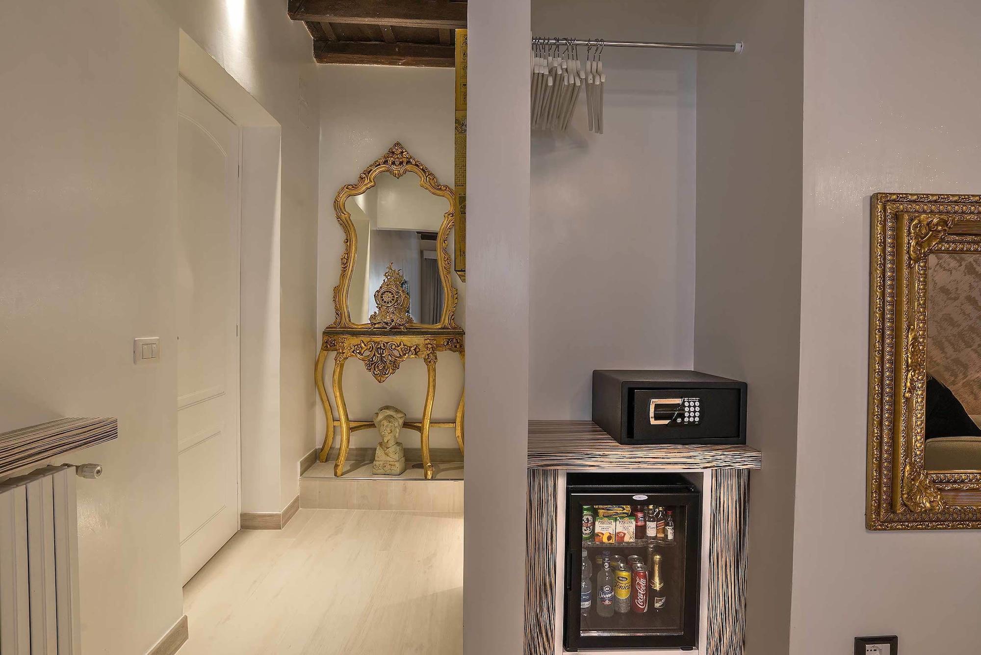 Spagna Luxury'N Trevi Rzym Zewnętrze zdjęcie