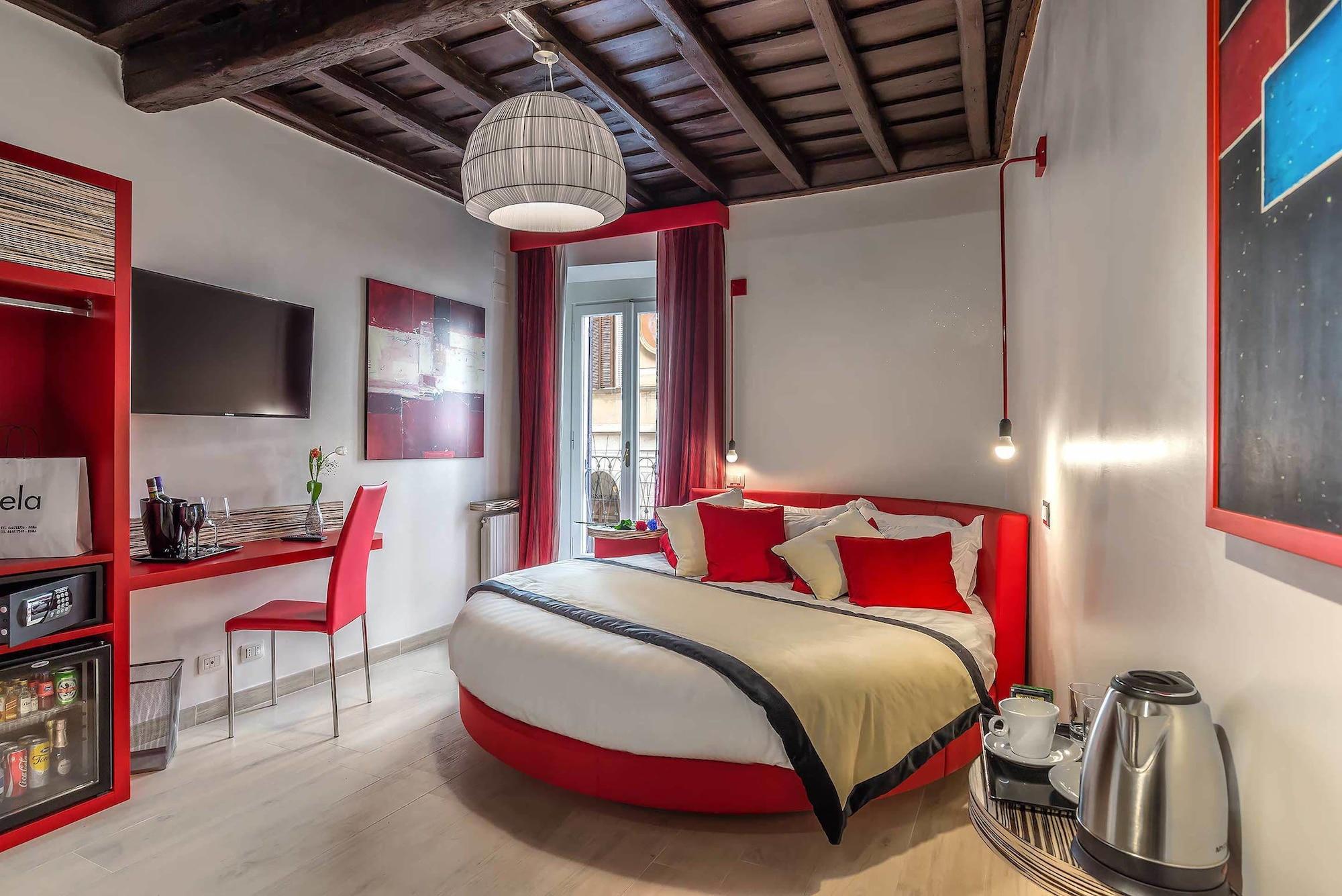 Spagna Luxury'N Trevi Rzym Zewnętrze zdjęcie