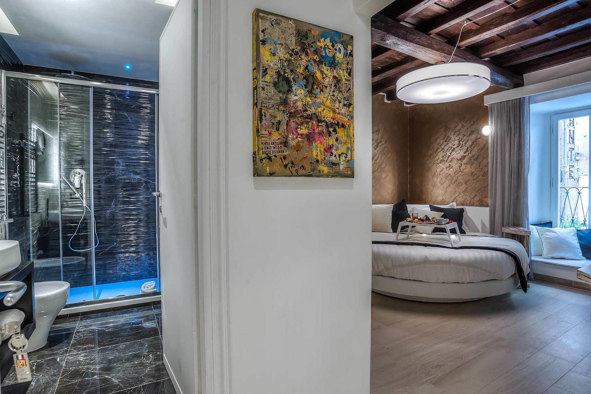 Spagna Luxury'N Trevi Rzym Zewnętrze zdjęcie