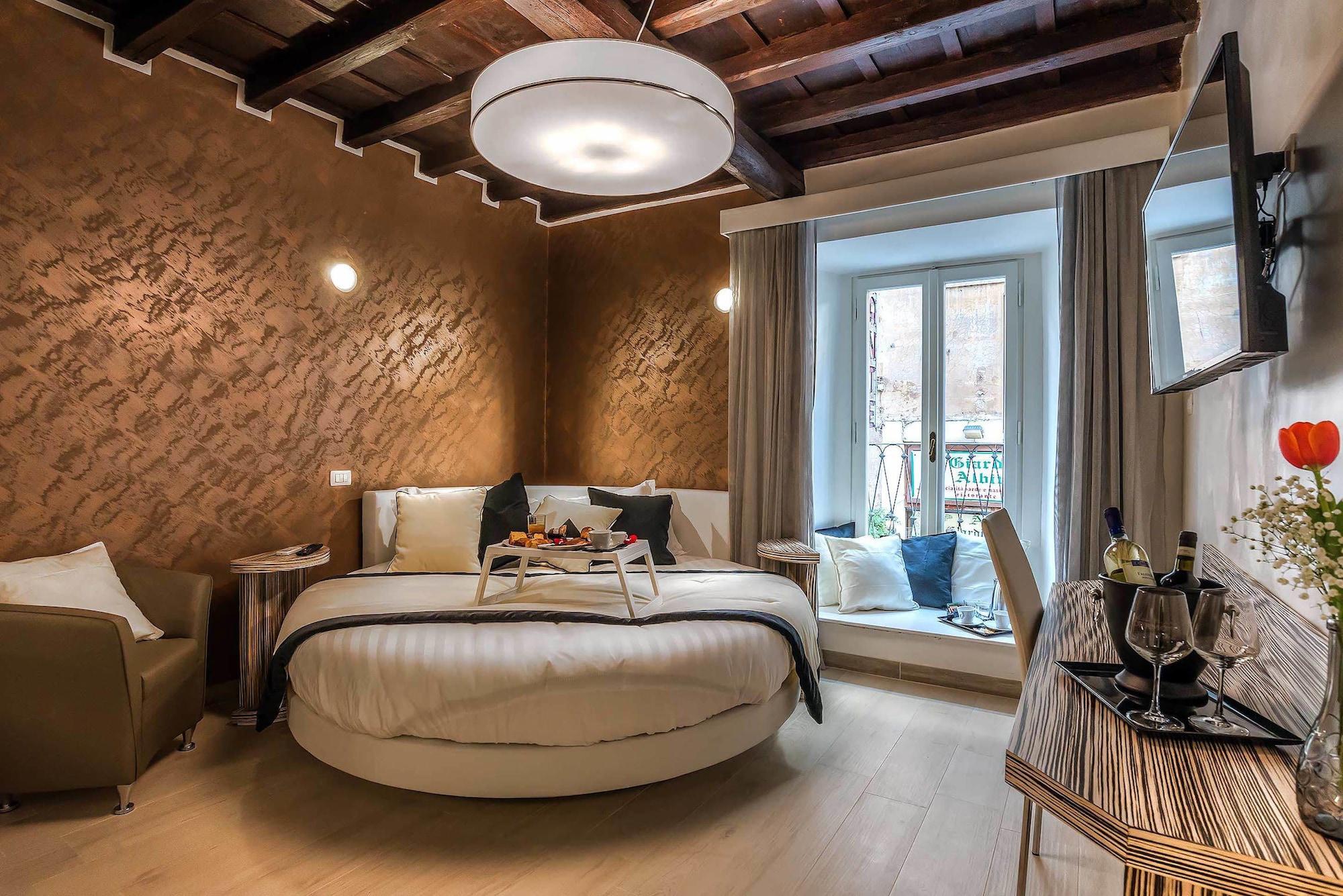Spagna Luxury'N Trevi Rzym Zewnętrze zdjęcie
