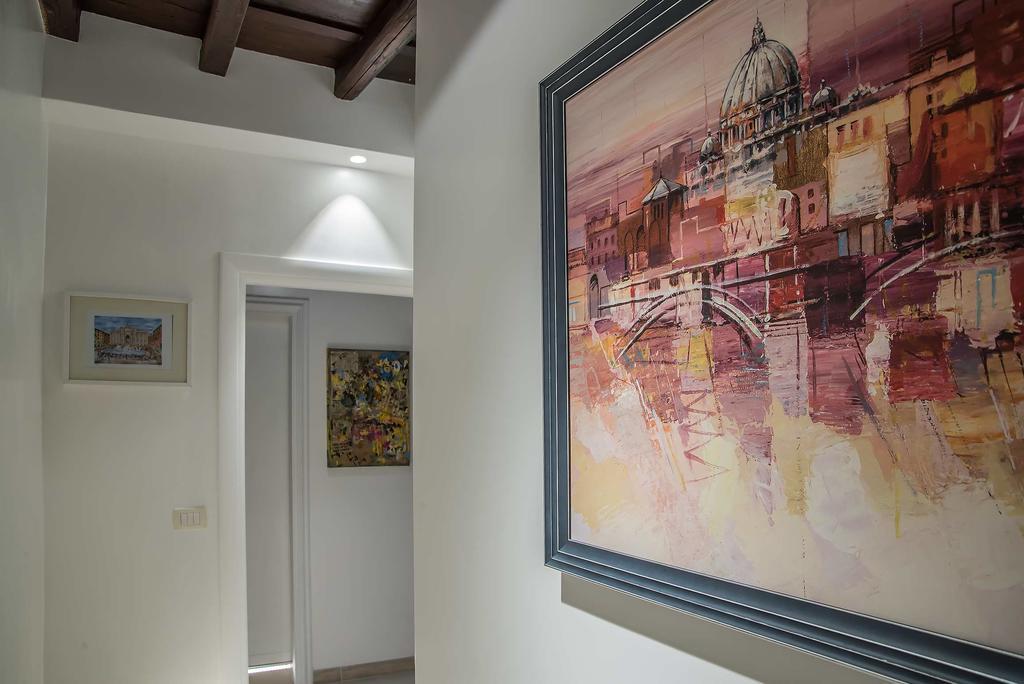 Spagna Luxury'N Trevi Rzym Zewnętrze zdjęcie