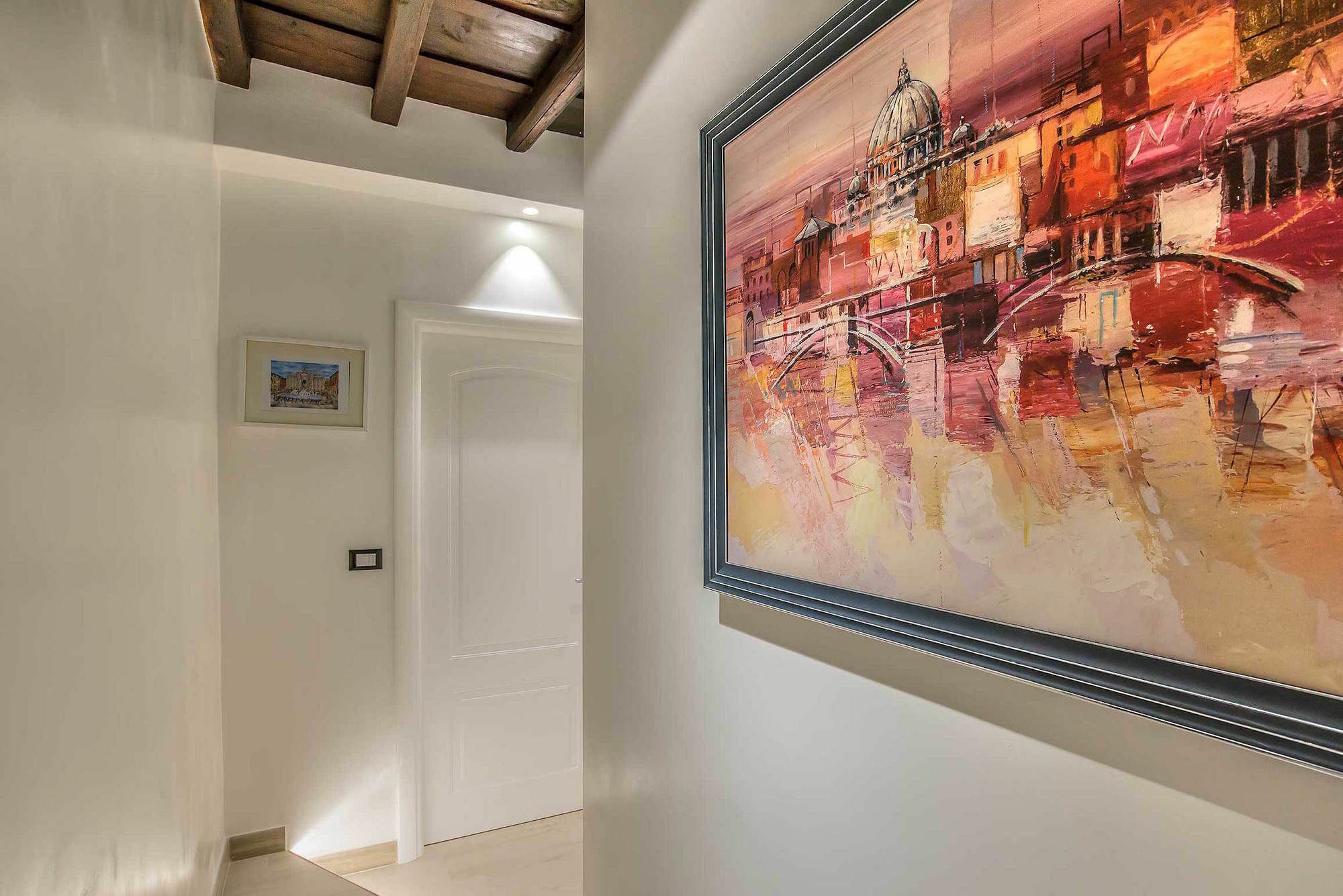 Spagna Luxury'N Trevi Rzym Zewnętrze zdjęcie